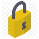 Padlock Secure Lock Protective Lock Icon