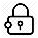 Lock Security Ui Icon
