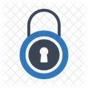 Padlock Private Keyhole Icon