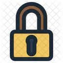 Padlock Safety Secure Icon