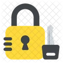 Passcode Lock Padlock Icon