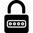 Lock Protection Chain Link Icon