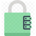 Padlock Lock Access Icon