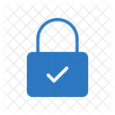 Padlock Safety Secure Icon