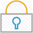 Lock Padlock Privacy Icon