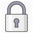 Padlock Private Secure Icon