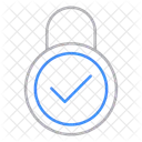Checked Security Protection Icon
