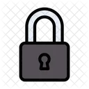 Padlock Private Secure Icon