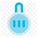 Padlock Computer Security Icon