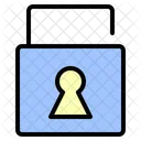 Padlock Lock Securit Icon
