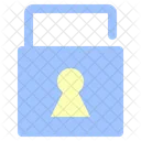 Padlock Lock Securit Icon