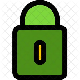 Padlock  Icon