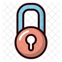 Padlock Security Protection Icon