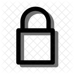 Padlock  Icon