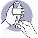 Padlock Lock Door Lock Icon
