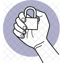 Padlock  Icon