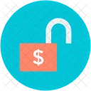 Padlock Unlock Unblocked Icon