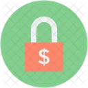 Padlock Protection Safety Icon