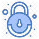 Padlock Secure Closed Icon
