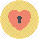 Padlock Protective Lock Icon