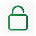 Padlock Unlock Security Icon