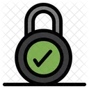 Lock Padlock Security Icon