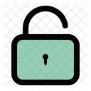 Unlock Unlocked Ui Icon