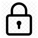 Padlock Ui Basic Icon