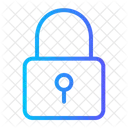 Padlock Data Security Secure Data Icon