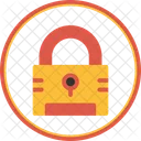 Padlock Locked Password Icon
