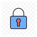 Padlock Lock Locker Icon