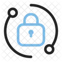 Padlock Lock Access Icon