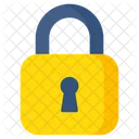 Encryption Digital Lock Padlock Icon