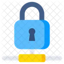 Padlock Encryption Digital Lock Icon