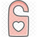 Padlock Love Open Icon