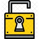 Padlock Security Safety Icon