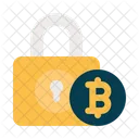 Padlock Safety Protection Icon