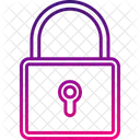 Padlock Locked Password Icon