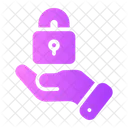 Padlock Lock Locked Icon