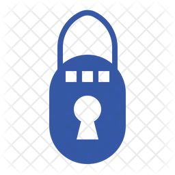 Padlock Logo Icon