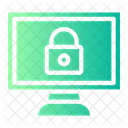 Padlock Computer Privacy Icon