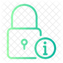 Padlock Caps Lock Password Icon