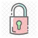 Padlock Protection Lock Icon