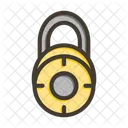 Lock Security Protection Icon