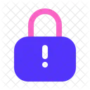 Privacy Security Padlock Icon