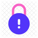 Privacy Security Padlock Icon