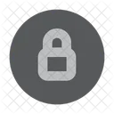 Padlock Lock Secure Icon