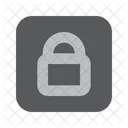 Padlock Lock Secure Icon