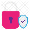 Lock Security Protection Icon