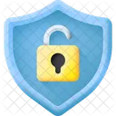 Padlock Lock Security Icon